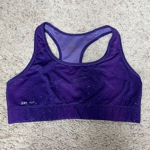 Nike sports bra
